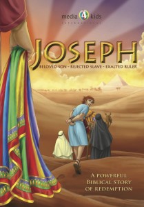 Joseph DVD cover